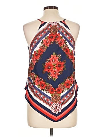 Heart Soul Sleeveless Blouse (view 2)