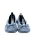 Skechers Graphic Blue Flats Size 6 1/2 - photo 2