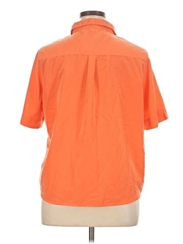 Travelsmith Short Sleeve Blouse (view 2)