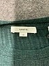 Vince. Green Turtleneck Sweater Size S - photo 7