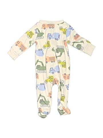 Carter's Long Sleeve Onesie (view 2)