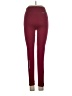 Salomon Solid Burgundy Active Pants Size S - photo 2
