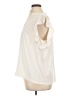 Ann Taylor Ivory Sleeveless Blouse Size XL - photo 5