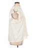 Ann Taylor Ivory Sleeveless Blouse Size XL - photo 4