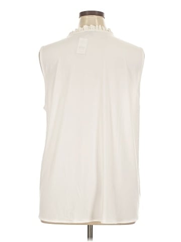 Ann Taylor Sleeveless Blouse (view 2)