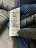 Unbranded Solid Blue Wool Blazer Size 12R - photo 3