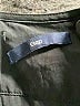 Gap 100% Polyester Black Cocktail Dress Size M (estimated) - photo 7