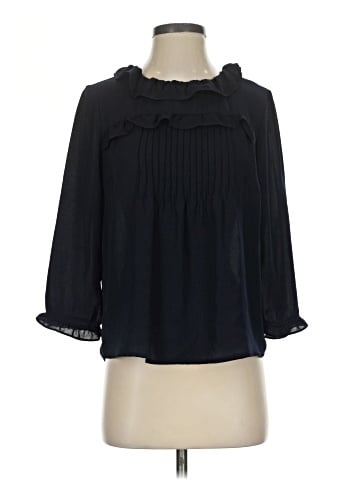 Tommy Hilfiger 3/4 Sleeve Blouse (view 1)