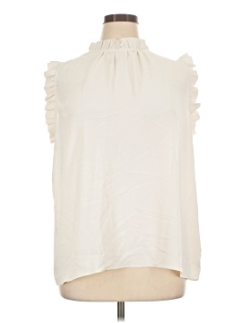 Ann Taylor Sleeveless Blouse