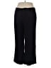 Merona Black Casual Pants Size 14 - photo 1
