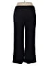 Merona Black Casual Pants Size 14 - photo 2