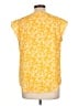 Fun2Fun Yellow Sleeveless Blouse Size L - photo 2