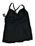 Torrid Black Swimsuit Top Size 2X Plus (2) - photo 2