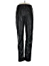 Ann Taylor 100% Polyester Black Casual Pants Size 10 - photo 1