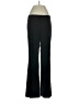 Banana Republic Solid Black Wool Pants Size 2 - photo 1