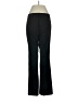 Banana Republic Solid Black Wool Pants Size 2 - photo 2