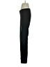 Banana Republic Solid Black Wool Pants Size 2 - photo 5