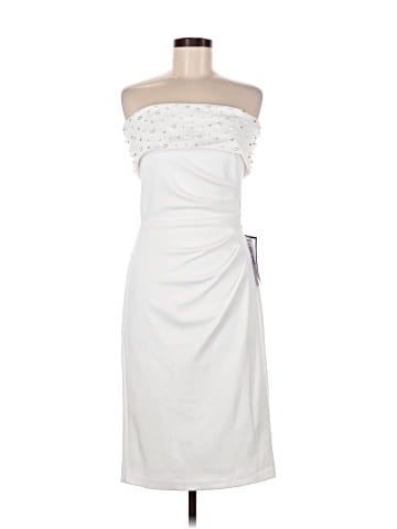 Eliza J Cocktail Dress (view 1)