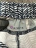 Athleta Chevron-herringbone Gray Shorts Size S - photo 3