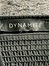 Dynamite Solid Black Casual Dress Size M (estimated) - photo 7