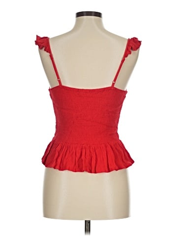Patrons of Peace Sleeveless Blouse (view 2)