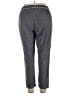 Assorted Brands Solid Gray Casual Pants Size XL - photo 2