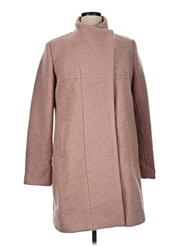 Kenneth Cole New York Wool Coat (view 1)