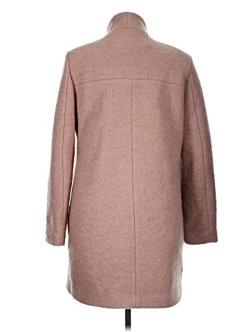 Kenneth Cole New York Wool Coat (view 2)