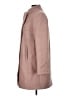 Kenneth Cole New York Solid Pink Brown Wool Coat Size XL - photo 5