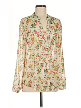 Kut From The Kloth Long Sleeve Blouse
