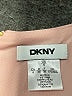 DKNY Solid Pink Cocktail Dress Size 6 - photo 7