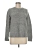 Banana Republic Tweed Gray Wool Pullover Sweater Size M - photo 1