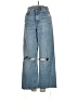 Zara Blue Jeans Size 2 - photo 1