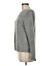 Banana Republic Tweed Gray Wool Pullover Sweater Size M - photo 5