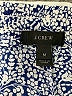 J.Crew 100% Viscose Paisley Blue Casual Pants Size M - photo 4
