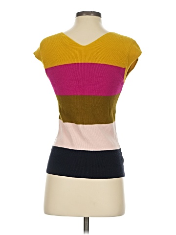 Ann Taylor LOFT Sleeveless T-Shirt (view 2)