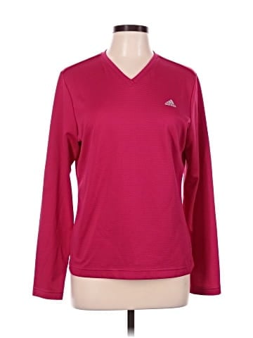Adidas Long Sleeve T-Shirt (view 1)