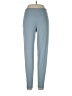 Unbranded Solid Blue Active Pants Size L - photo 1