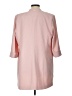 Anne Klein Pink Blazer Size L - photo 2