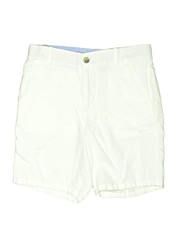 Janie and Jack Khaki Shorts (view 1)