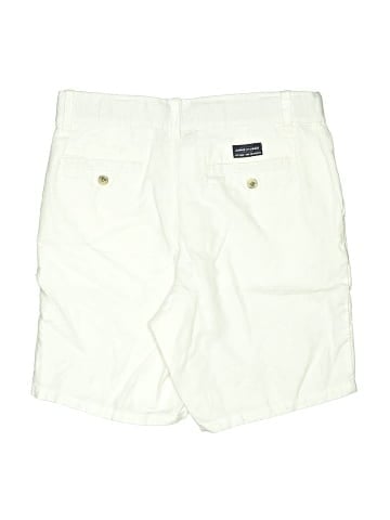 Janie and Jack Khaki Shorts (view 2)