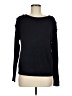 CATHERINE Catherine Malandrino Black Pullover Sweater Size M - photo 1