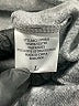 Fred David Gray Pullover Sweater Size L - photo 8