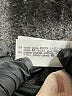 Zara Solid Gray Casual Pants Size M - photo 5