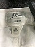 J.Crew Ivory Shorts Size 32 waist - photo 3
