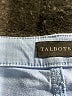 Talbots Color Block Blue Jeans Size 16 - photo 4