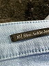 Talbots Color Block Blue Jeans Size 16 - photo 5