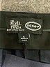 Scoop Solid Blue Shorts Size 6 - photo 3