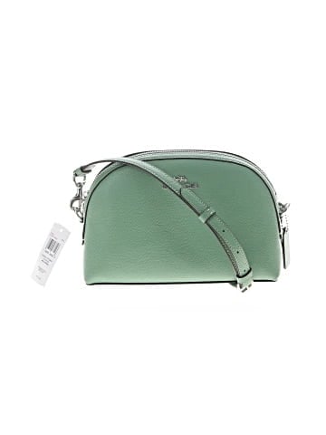 Coach Factory Leather Crossbody Bag (view 1)