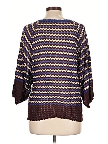 M Missoni 3/4 Sleeve Top (view 2)